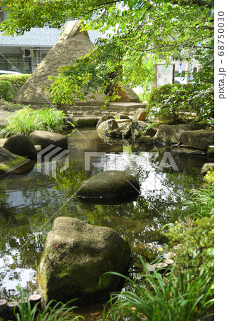 目黒区東山 東山貝塚公園 目黒区東山 東山貝塚公園 68750030