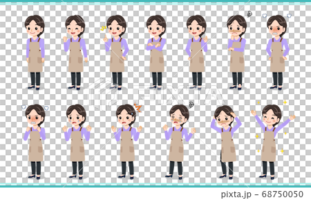 女生 女孩 女性 68750050
