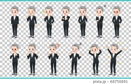 60, grandmother, woman 68750891