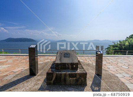 夏の金印公園　福岡県福岡市東区 68750919