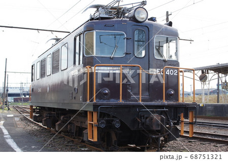 岳南鉄道 ED402 岳南鉄道 ED402 68751321
