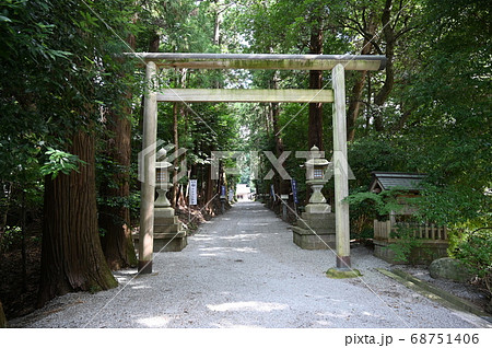 宇太水分神社下社 宇陀市 宇太水分神社下社 宇陀市 68751406