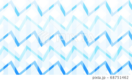 オシャレなアブストラクトグラフィック背景素材のイラスト素材