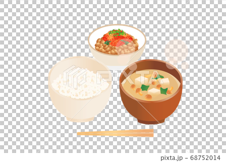 納豆キムチ 68752014