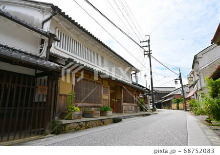 宇陀松山 森野家薬園 重要伝統的建築物群保存地区 宇陀松山 森野家薬園 重要伝統的建築物群保存地区 68752083