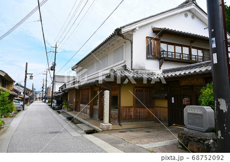宇陀松山　森野家薬園　重要伝統的建築物群保存地区 68752092