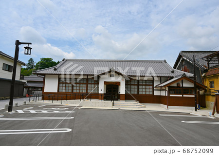 宇陀松山重要伝統的建築物群保存地区 宇陀松山会館 宇陀松山重要伝統的建築物群保存地区 宇陀松山会館 68752099