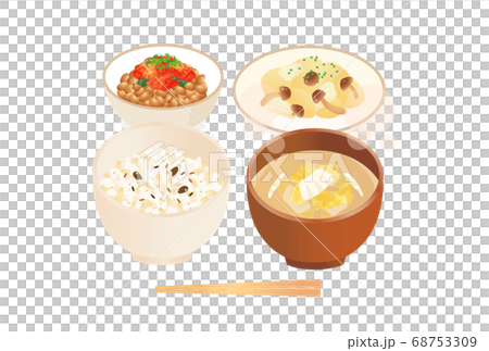 納豆キムチ 68753309