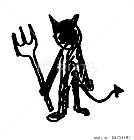 悪魔 悪魔 68753390