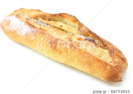 おいしいバケットサンド 68753633