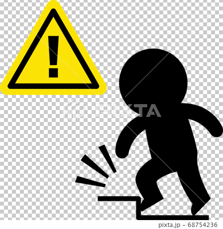 步驟警告標記 68754236