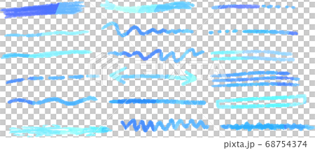 Line design Horizontal line Horizontal line Watercolor style Line design Horizontal line Horizontal line Watercolor style 68754374