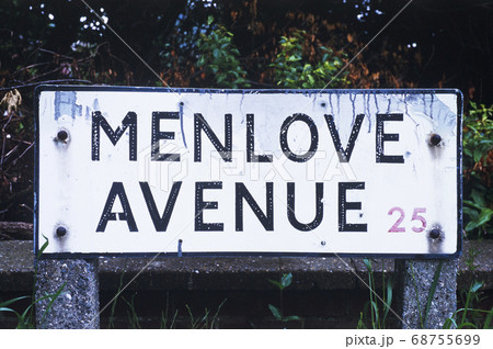 メンローヴ・アヴェニュー 68755699