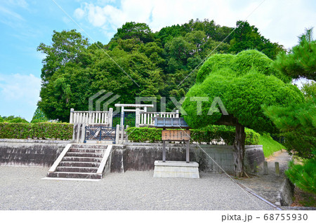 天武持統天皇陵 明日香村 天武持統天皇陵 明日香村 68755930