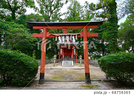 多神社本殿　小社神社 68756365