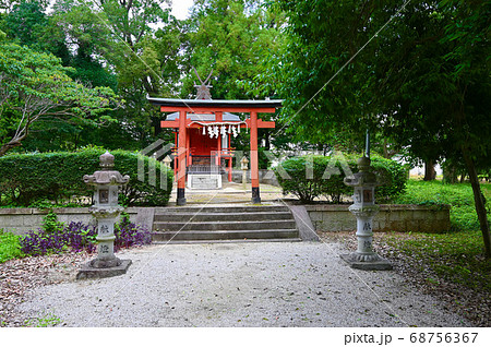 多神社本殿 小社神社 多神社本殿 小社神社 68756367
