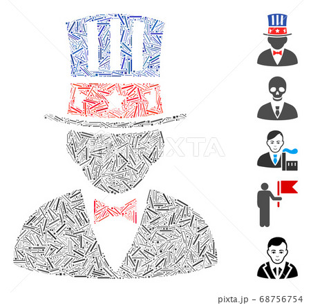 Dash Collage Capitalist Icon 68756754