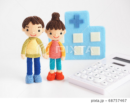 あみぐるみ人形 医療と生活 あみぐるみ人形 医療と生活 68757467