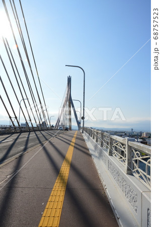 青森ベイブリッジ(青森港/青森県青森市柳川) 青森ベイブリッジ(青森港/青森県青森市柳川) 68757523