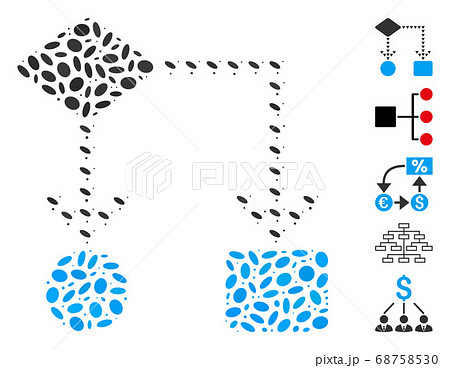 Oval Mosaic Algorithm Flowchart 68758530
