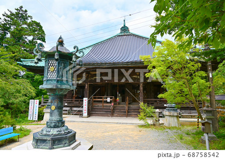 槇尾山 施福寺　本堂　西国三十三所第四番札所 68758542