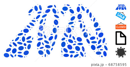 Ellipse Collage 2020 Perspective Text 68758595