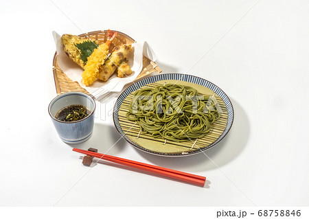 日本そば Japanese noodles(soba buckwheat noodle) 日本そば Japanese noodles(soba buckwheat noodle) 68758846