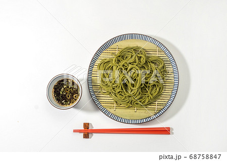 日本そば Japanese noodles(soba buckwheat noodle) 日本そば Japanese noodles(soba buckwheat noodle) 68758847