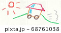 おうちでぶっぶー 68761038