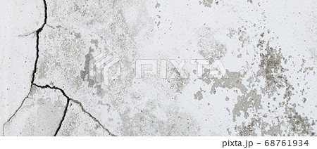 A high resolution old concrete cement with cracks A high resolution old concrete cement with cracks 68761934