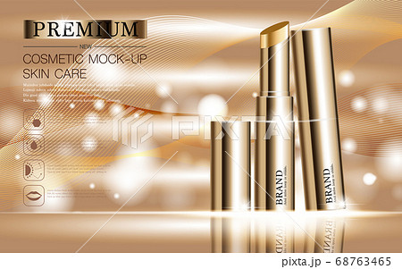 Hydrating facial lipstick for annual sale or festival sale. Hydrating facial lipstick for annual sale or festival sale. 68763465