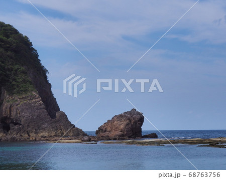 香住のかえる島 68763756