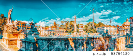 ROME, ITALY - MAY 08,2017 ROME, ITALY - MAY 08,2017 68764180