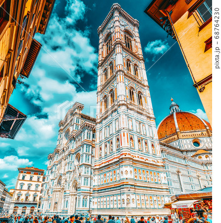 FLORENCE, ITALY- MAY 13, 2017 68764230