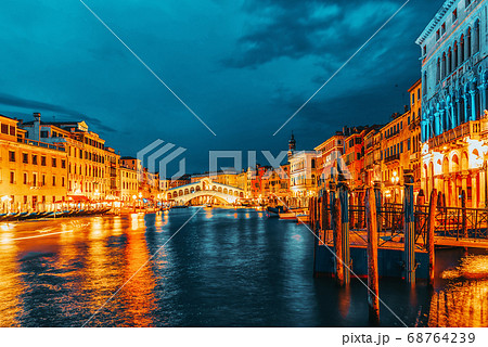 Rialto Bridge (Ponte di Rialto) or Bridge of Sighs 68764239
