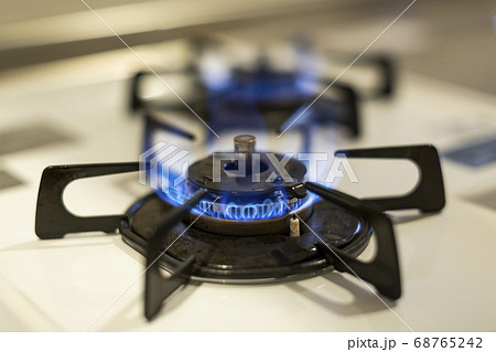 ガスコンロ 68765242