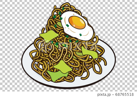 一大盤炒雞蛋麵 一大盤炒雞蛋麵 68765518