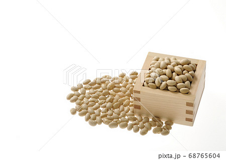 煎り大豆(鬼打ち豆) 煎り大豆(鬼打ち豆) 68765604
