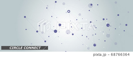 Abstract concept background. Technology and digital vector. Future concept texture 68766364