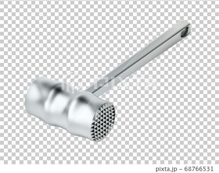 Metal meat hammer 68766531