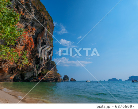 Phra Nang Beach, Railay, Krabi, Thailand 68766697