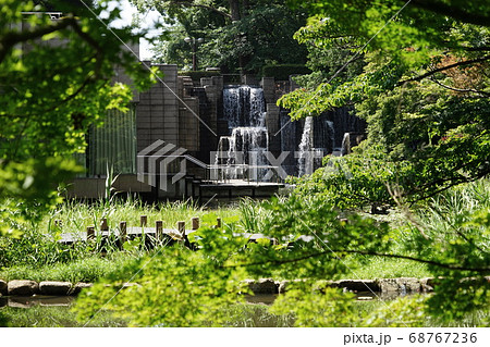 8月　品川230御殿山庭園･城南五山 68767236