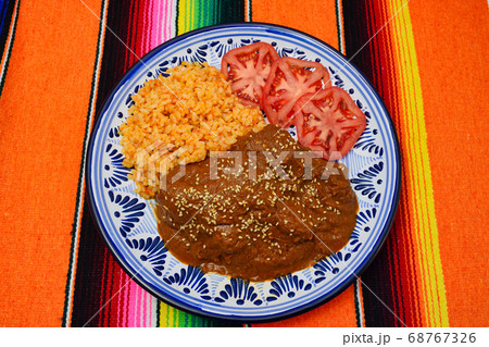 メキシコ料理のモーレ・ポブラーノ メキシコ料理のモーレ・ポブラーノ 68767326
