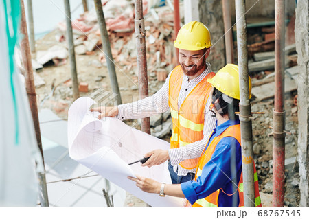 Talking positive builders 68767545
