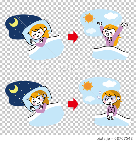 Insomnia sleep deprivation women 68767548