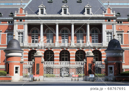 法務省旧本館(中央合同庁舎第6号館赤れんが棟) 法務省旧本館(中央合同庁舎第6号館赤れんが棟) 68767691