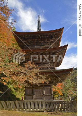京都 舞鶴 金剛院の紅葉 京都府舞鶴市 秋イメージの写真素材 京都 舞鶴 金剛院の紅葉 京都府舞鶴市 秋イメージの写真素材