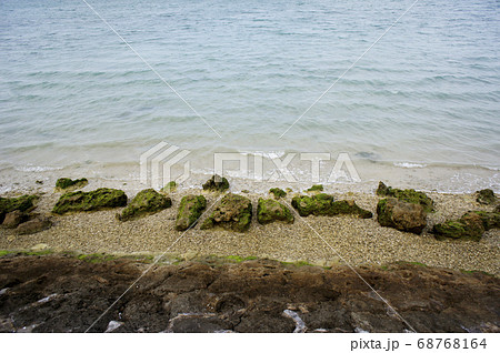 瀬長島 　ウミカジテラス　海辺 68768164