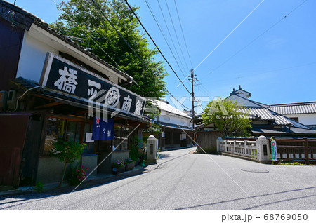 五條新町通り 重要伝統的建造物群保存地区 五條市 五條新町通り 重要伝統的建造物群保存地区 五條市 68769050