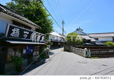 五條新町通り 重要伝統的建造物群保存地区 五條市 五條新町通り 重要伝統的建造物群保存地区 五條市 68769051